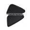 Universal Car Window Protector Black Rear Side Window Sunshade Stretch Mesh Cover For Telsa