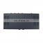 VU2-D LED Version MIC+LINE Dual VU Meter Audio Splitter Box 4-Way Switcher Sound Level Indicator