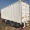 DONGFENG KINGRUN 4x2 4x4 10ton 12ton 15ton box truck 26 ft cargo trucks van