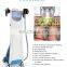Vertical V3 vacuum massage rf infrared roller body shaping slimming machine with cavitation