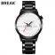 Hot Sale Luxury Brand Stainless Steel Quartz BREAK T25 Watches
