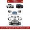 Hot selling facelift body kit upgrade kit for 2012-2014 Ranger T6 upgrade to T7 Raptor kit