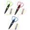 Kids Scissors Classroom Plastic Scissors Students Pointed Tip Craft Baby Paper Children Scissors