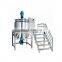 Emulsification Mixer Cosmetic Vacuum Emulsifying Cream Homogenizer Emulsion Machine Price Mixing