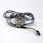 GHB38-05G1024BML5 1024pulse 5mm Blind Hollow Shaft 5V Line Driver Incremental Rotary Encoder for Embroidery Machine