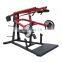 Discount commercial gym  PL65 squat use fitness sports workout equipment