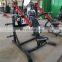 Sport Exercise Discount Shandong MND-PL14 Gym Equipment Fitness plate loaded machine Decline Chest Press