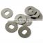 Round flat washer stainless steel top-load washers