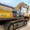 Japan 36ton earthmoving machine Caterpillar 336D crawler excavator, Cheap CAT 336D heavy digger in China