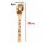 bamboo wood cooking spoon burned spatula engraved bambu utensil set wholesale