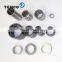 Professional Manufacturer OEM hardened steel bushings Custom Powder Metallurgy Sintered bucket bushing collar bushing