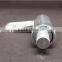 02415 Stainless steel spring loaded latch,high quality spring loaded latch,spring loaded bolts for truck body
