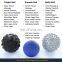 Fitness Spiky Massage Balls Set for Foot, Back, Muscles