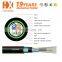 GYTY53 Single Mode/multimode Outdoor Underground fiber optical cable with Anatel Certificate