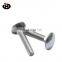 JINGHONG Metric  Aluminum  Carriage Bolts