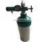ISO 7866 Standard High Pressure Aluminum Oxygen Gas Cylinder Portable Oxygen Cylinder HG-IG 1kg Gas Cylinder