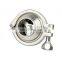 3A CE Sanitary Stainless Steel Sanitary Non Return Check Valve Prevent Back flow