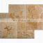 top quality Travertino Romano Bianco travertine tile