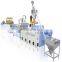 KLHS pe  pipe making machinery high production for pe/pvc single wall corrugated pipe making machine