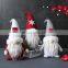 Christmas Tree Hanging Decorations Sequined Small Pendant Sequined Faceless Doll Dwarf Cute Sunflower Bee Goblin