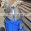 Automatic long and short type birthday candle making machine