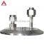 500ML Sample Cylinder Top Clamp For AT225 Melt Spinning Machine