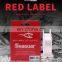 New 183m Fluorocarbon Fishing Line Outdoor  High Abrasion SEAGUAR RED LABEL Carp Carbon Fishing Line