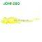 JOHNCOO 2020 New Artificial Worms 7.5cm 3.7g Plastic Swimbait  Soft Lure Fishing Bait