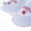 Wholesale White Disposable Slippers SPA Hotel Slippers For Motel