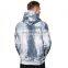 wholesale custom logo mens hoodie pullovers 100% cotton plain hoodie men vintage style heavyweight oversized hoodie