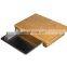 Hot Selling Multifunctional Premium Kitchen Bamboo Cutting Board With Metal Container