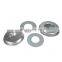 Customized Gi Filter metal end caps for replacement filter cartridge manufacturer in China