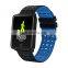 Full Touch Hot Wholesale F3 Smartwatch Heart Rate Monitor Pedometer Blood Pressure Android Smartphones Watch Whatsapp