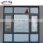 aluminum frame design aluminum casement window picture window with blinds