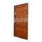 American Thermal Break Wooden Aluminum Frame Glass Security  Door