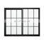 superior brand design aluminum sliding window/casement Modern  Design dormer Hurricane Impact rv windows