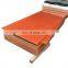 1000*2000mm Pertinax Red / orange / black color Bakelite Sheet Made in China