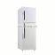 329L New Design Low Noise Stainless Steel No Frost Stainless Steel Refrigerator