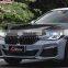 Ukiss Car bumper For BMW 5 Series F10 F18 Facelift 2022 G30 MT Car Grille Fenders Hood Side skirt Diffuser headlights taillights