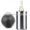 1.6L Stainless Steel Standing Wine Cooler Champagne Wine Chiller Double Walled Stainless Steel Ice Bucket