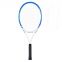 Aluminium graphite tennis racket OEM brand factory custom logo single person training racquet with ball set for beginner
