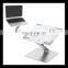 Introducing Universal Metal Black Portable Desk Height Bed Foldable Adjustable Laptop Stand Aluminium