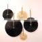 Collection Of Handwoven Bamboo Fan Wall Hanging Set Custom Color High Quality Cheap Wholesale Vietnam Manufacturer