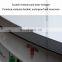 Spoiler Tail Style Carbon Patten New Case Car for Tesla Model Y Set Wooden Time Lead Surface Roof Package ABS Material