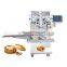 Commercial glutinous rice dumpling snow Mei Niang stuffing machine Stainless steel glutinous rice cake forming