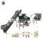 garlic bulb breaking machine garlic processing peeling machine