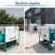 electric wet corn grinders degerminator corn maize grinding mill machinery