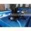 metal sheet processing machine QC12Y-8x2500 hydraulic shearing machine