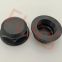 Customized Front Fork Nut Material EN AW-7075 Anodize Black For Motorcycle or Automotive