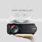 New Hot Uhappy U90 mini LED Projector 800x480 1500LM Home Theater Projector with Remote Control , USB/ VGA/ SD/AV/ TV